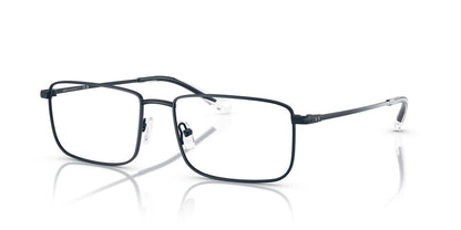 Aros Oftálmicos Armani Exchange Ax1069 Mate Azul