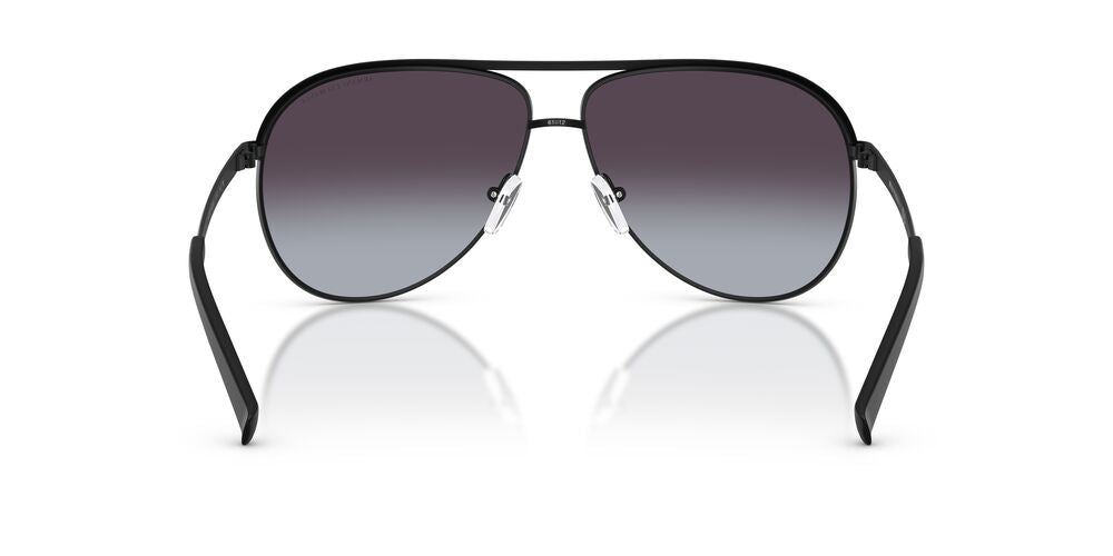 Aros De Sol Armani Exchange AX2002S Matte Black