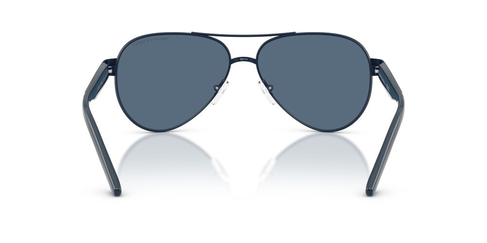 Aros De Sol Armani Exchange AX2034S Matte Blue