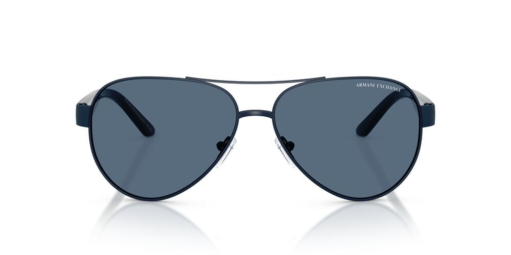 Aros De Sol Armani Exchange AX2034S Matte Blue