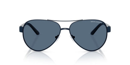 Aros De Sol Armani Exchange AX2034S Matte Blue