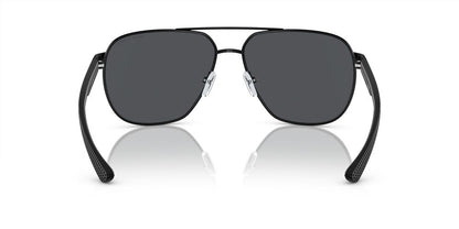 Aros De Sol Armani Exchange AX2047S Matte Black