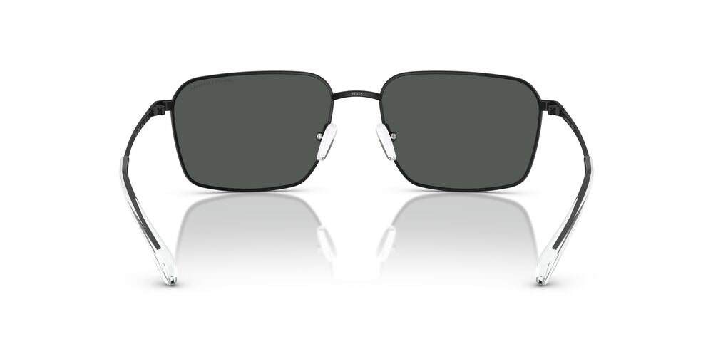 Aros De Sol Armani Exchange AX2053S Matte Black