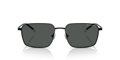 Aros De Sol Armani Exchange AX2053S Matte Black