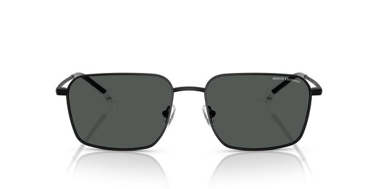 Aros De Sol Armani Exchange AX2053S Matte Black
