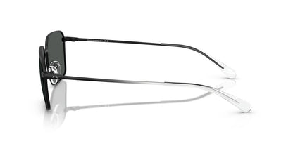 Aros De Sol Armani Exchange AX2053S Matte Black
