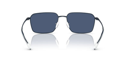 Aros De Sol Armani Exchange AX2053S Matte Blue