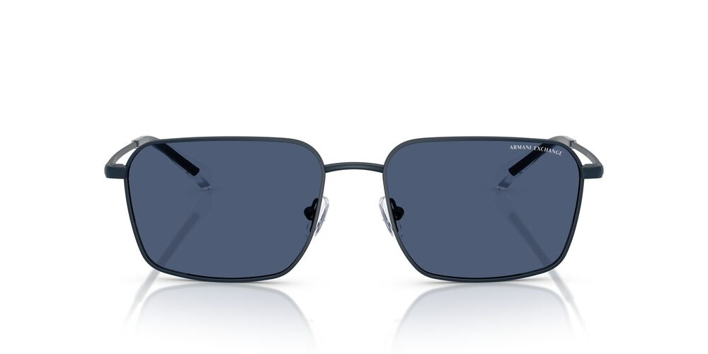 Aros De Sol Armani Exchange AX2053S Matte Blue