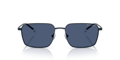 Aros De Sol Armani Exchange AX2053S Matte Blue