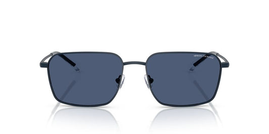 Aros De Sol Armani Exchange AX2053S Matte Blue