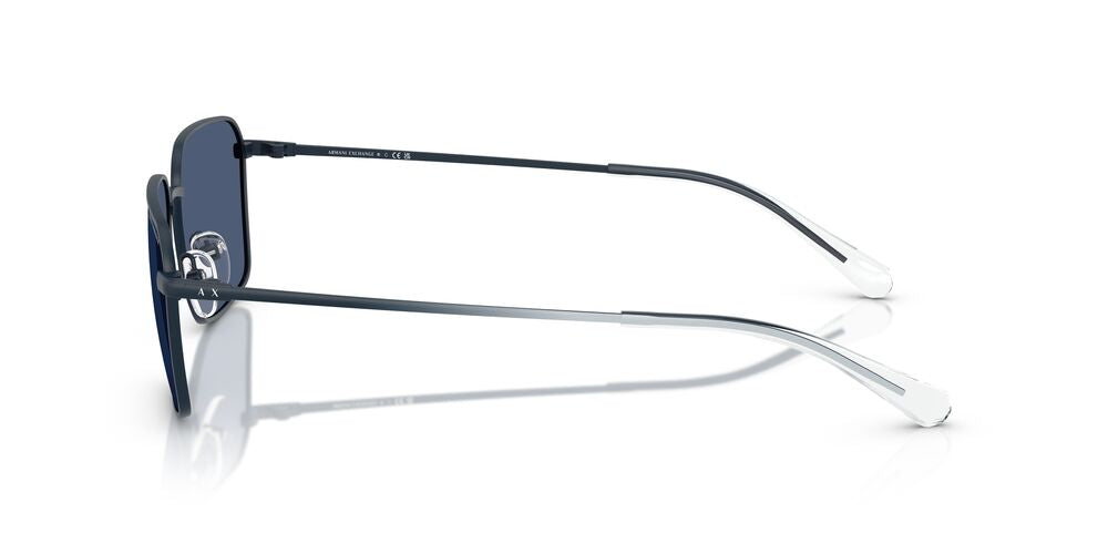 Aros De Sol Armani Exchange AX2053S Matte Blue