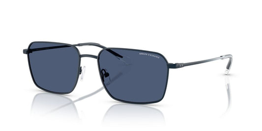 Aros De Sol Armani Exchange AX2053S Matte Blue