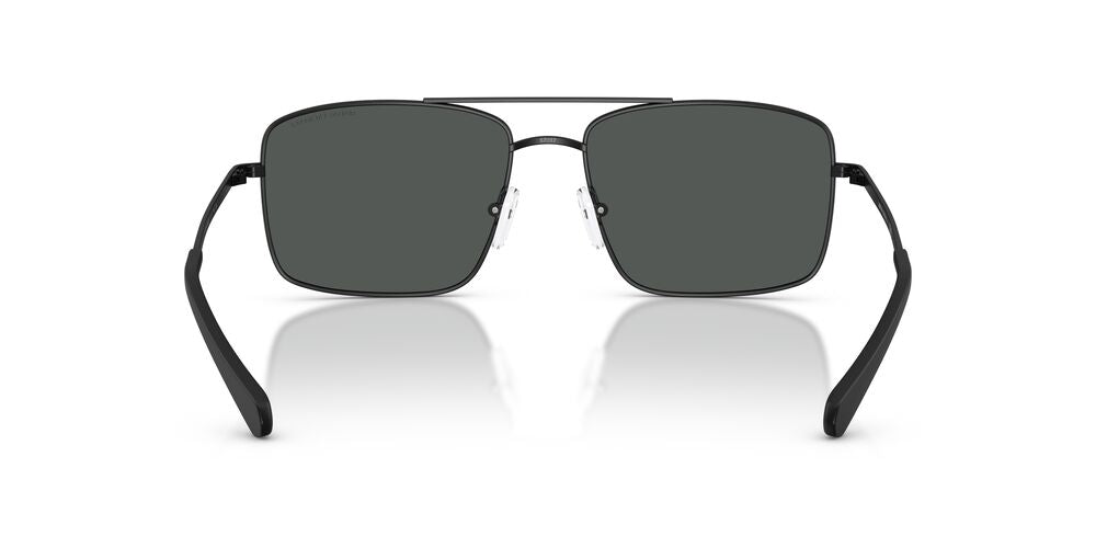 Aros De Sol Armani Exchange AX2054S Matte Black