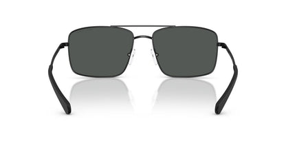 Aros De Sol Armani Exchange AX2054S Matte Black