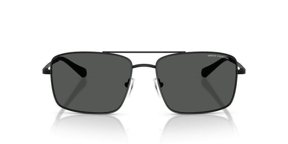 Aros De Sol Armani Exchange AX2054S Matte Black