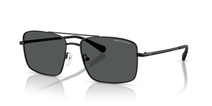Aros De Sol Armani Exchange AX2054S Matte Black