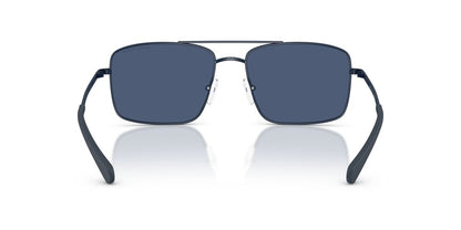 Aros De Sol Armani Exchange AX2054S Matte Blue