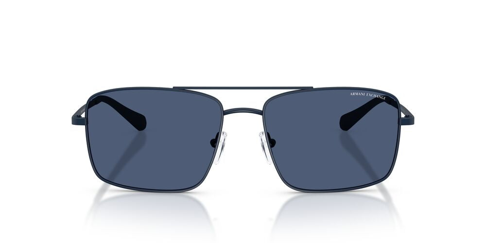 Aros De Sol Armani Exchange AX2054S Matte Blue