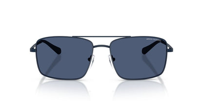 Aros De Sol Armani Exchange AX2054S Matte Blue