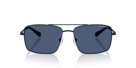 Aros De Sol Armani Exchange AX2054S Matte Blue
