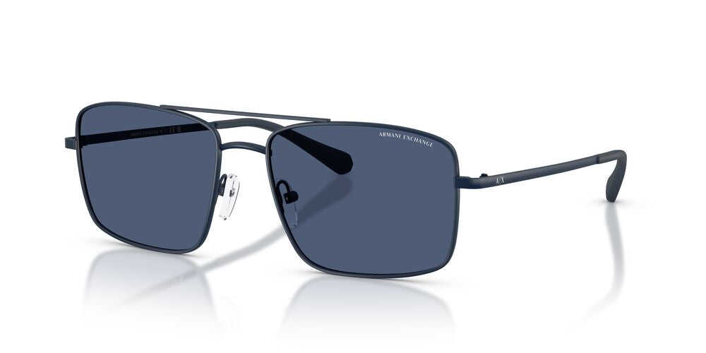 Aros De Sol Armani Exchange AX2054S Matte Blue