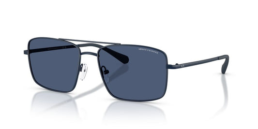 Aros De Sol Armani Exchange AX2054S Matte Blue