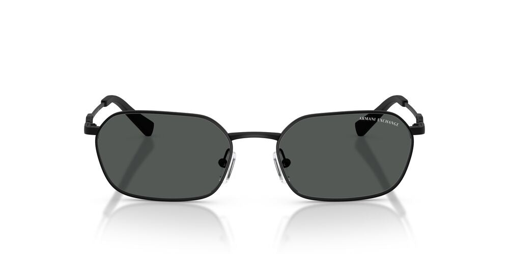 Aros De Sol Armani Exchange AX2056S Matte Black