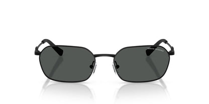 Aros De Sol Armani Exchange AX2056S Matte Black