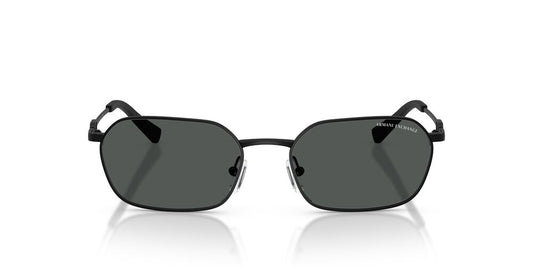 Aros De Sol Armani Exchange AX2056S Matte Black
