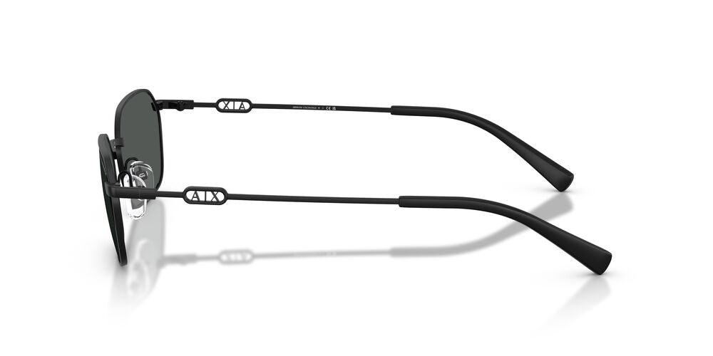 Aros De Sol Armani Exchange AX2056S Matte Black