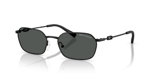 Aros De Sol Armani Exchange AX2056S Matte Black