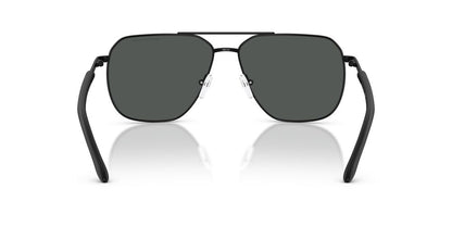 Aros De Sol Armani Exchange AX2057S Matte Black
