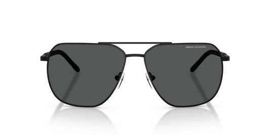 Aros De Sol Armani Exchange AX2057S Matte Black