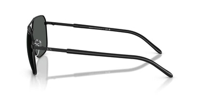 Aros De Sol Armani Exchange AX2057S Matte Black