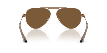 Aros De Sol Armani Exchange AX2060S Matte Rose Gold