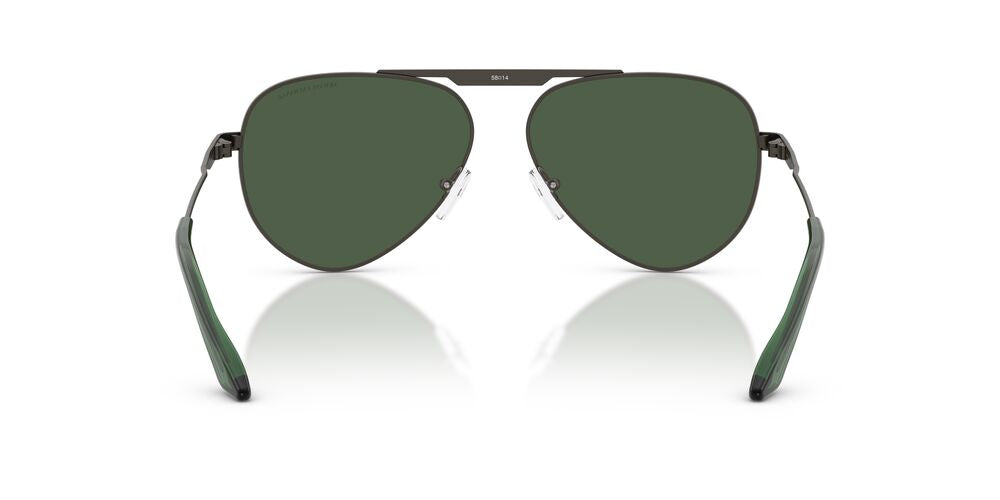 Aros De Sol Armani Exchange AX2060S Matte Grey