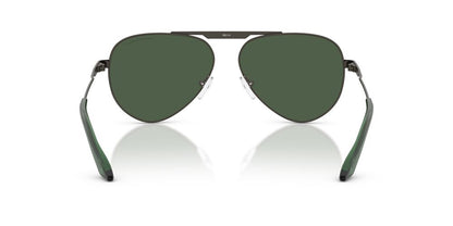 Aros De Sol Armani Exchange AX2060S Matte Grey
