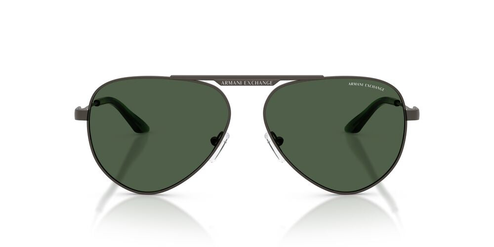 Aros De Sol Armani Exchange AX2060S Matte Grey