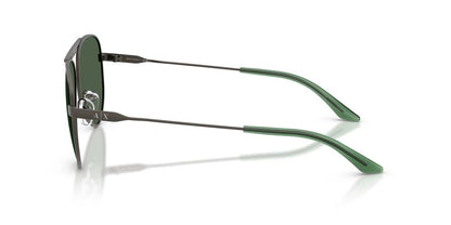 Aros De Sol Armani Exchange AX2060S Matte Grey