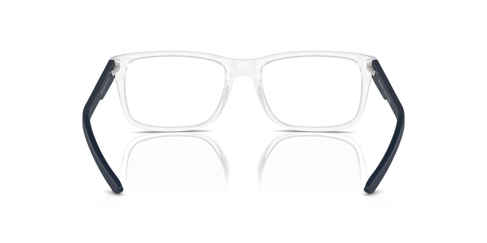 Aros Oftálmicos Armani Exchange Ax3016 Shiny Crystal