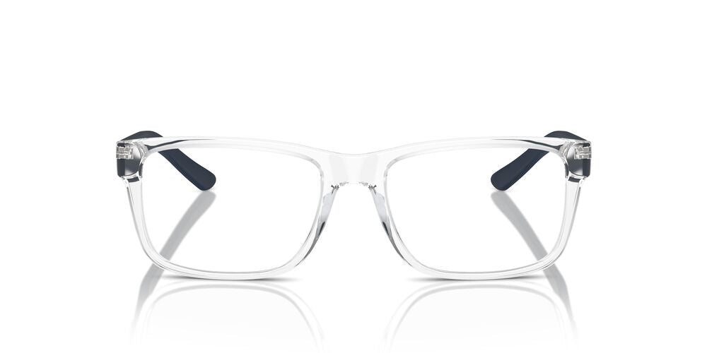 Aros Oftálmicos Armani Exchange Ax3016 Shiny Crystal