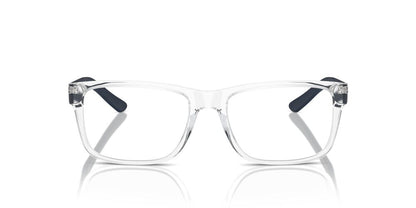 Aros Oftálmicos Armani Exchange Ax3016 Shiny Crystal