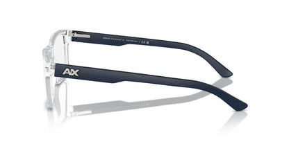 Aros Oftálmicos Armani Exchange Ax3016 Shiny Crystal