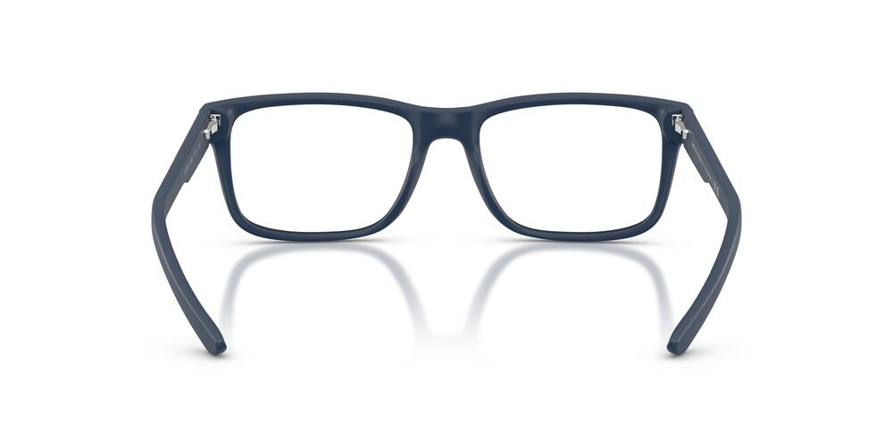 Aros Oftálmicos Armani Exchange Ax3016 Mate Navy Azul