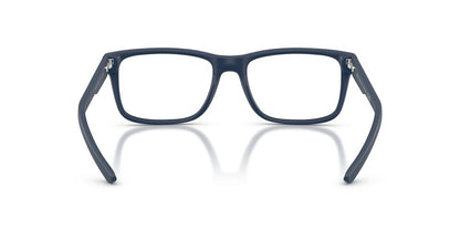 Aros Oftálmicos Armani Exchange Ax3016 Mate Navy Azul