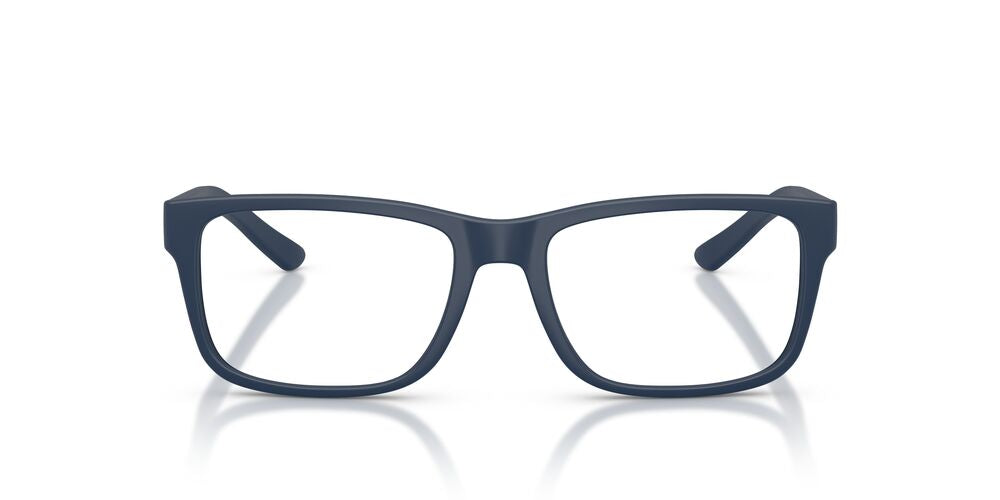 Aros Oftálmicos Armani Exchange Ax3016 Mate Navy Azul