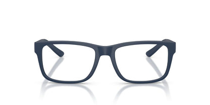 Aros Oftálmicos Armani Exchange Ax3016 Mate Navy Azul
