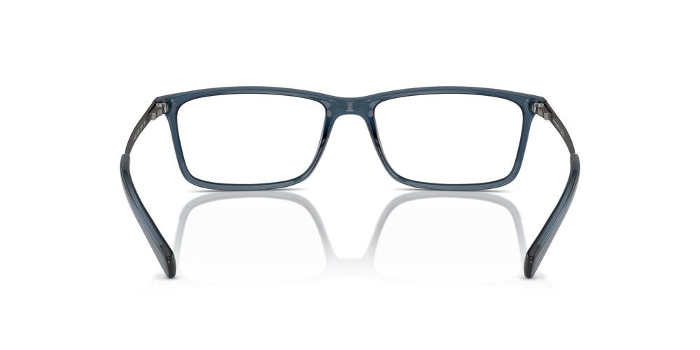 Aros Oftálmicos Armani Exchange Ax3027 Negro Mate