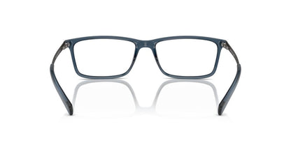 Aros Oftálmicos Armani Exchange Ax3027 Negro Mate