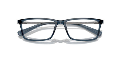 Aros Oftálmicos Armani Exchange Ax3027 Negro Mate